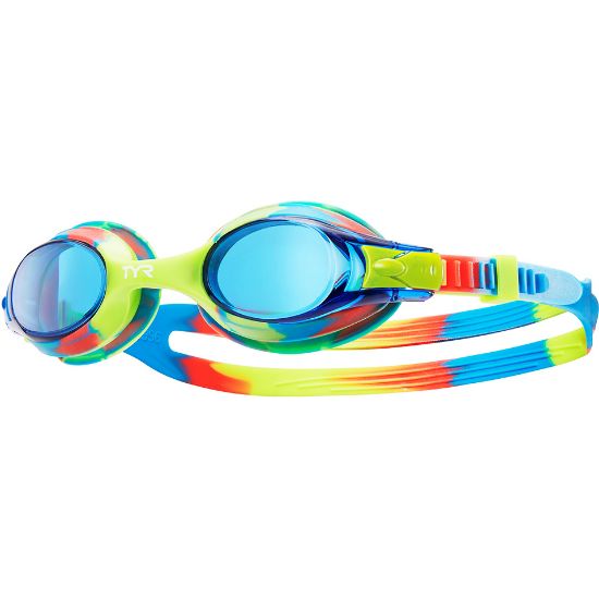Ảnh của Kính Bơi Trẻ Em TYR Swimple Tie Dye Kid's Goggles 