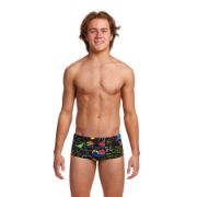 Ảnh của Quần Bơi Đùi Nam FUNKY TRUNKS Boy's Sidewinder Trunks Nerds 