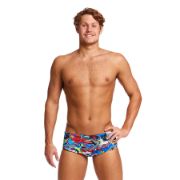Ảnh của Quần Bơi Đùi Nam FUNKY TRUNKS Men's Sidewinder Trunks Happy Jack 