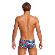 Ảnh của Quần Bơi Đùi Nam FUNKY TRUNKS Men's Sidewinder Trunks Happy Jack 