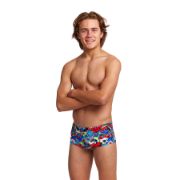 Ảnh của Quần Bơi Đùi Nam FUNKY TRUNKS Boy's Sidewinder Trunks Happy Jack 