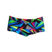 Ảnh của Quần Bơi Đùi Nam FUNKY TRUNKS Boy's Sidewinder Trunks Beat It 