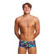 Ảnh của Quần Bơi Đùi Nam FUNKY TRUNKS Men's Classic Trunks Beat It 