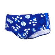 Ảnh của Quần Bơi Đùi Chuyên Nghiệp Nam YINGFA Disney D28081 High Rise Briefs 