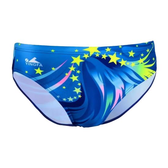 Ảnh của Quần Bơi Tam Giác Nam YINGFA 9645 Briefs 