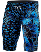 Ảnh của Quần Bơi Thi Đấu TYR Men's Avictor Venom Jammer Swimsuit