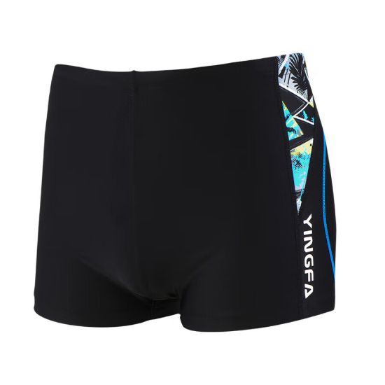 Ảnh của Quần Bơi Đùi Nam Yingfa Y3955 Trunks 