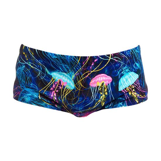 Ảnh của Quần Bơi Đùi Nam Funky Trunks Boy's Sidewinder Trunks Schwimma Stinga 