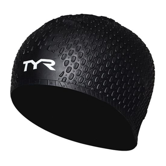 Ảnh của Nón Bơi Cho Người Tóc Dài TYR Long Hair Silicone Cap