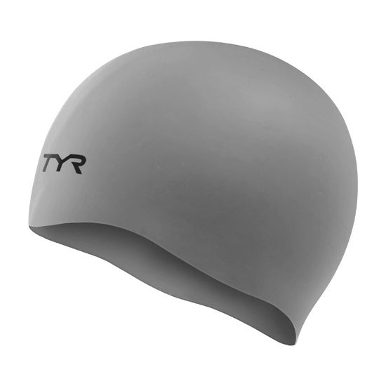 Ảnh của Nón Bơi TYR Solid Silicone Cap