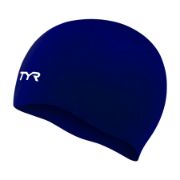 Ảnh của Nón Bơi TYR Solid Silicone Cap