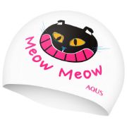 Ảnh của NÓN BƠI AQUS AC03A20 LAUGHING SILICONE SWIM CAP