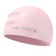 Ảnh của NÓN BƠI YINGFA C0081 SILICONE SWIM CAP