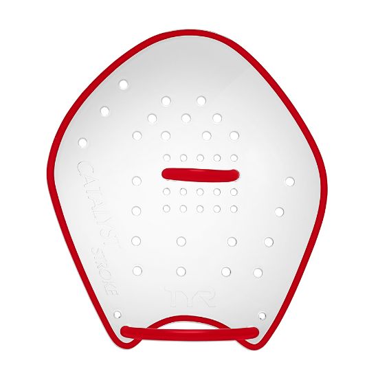 Ảnh của Tay Quạt Bơi Lội TYR Catalyst Stroke Training Paddle