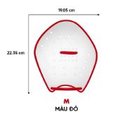 Ảnh của Tay Quạt Bơi Lội TYR Catalyst Stroke Training Paddle