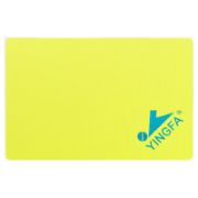 Ảnh của KHĂN SIÊU HÚT NƯỚC BƠI LỘI YINGFA A6501 CHAMOIS LỚN-2 XANH LÁ 66CMX43CM