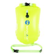 Ảnh của PHAO BƠI BIỂN ĐEO THẮT LƯNG NGƯỜI LỚN MARJAQE SINGLE AIRBAG OPEN WATER SWIM BUOY MR802