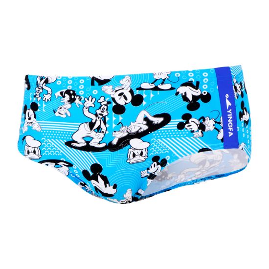 Ảnh của QUẦN BƠI ĐÙI CHUYÊN NGHIỆP YINGFA DISNEY D28079 NAM