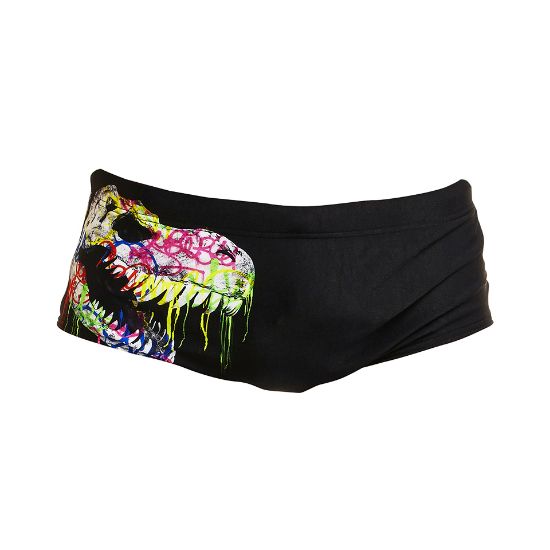 Ảnh của Quần bơi đùi FUNKY TRUNKS Mens Sidewinder Trunks Sexy Rexy Nam