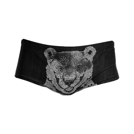 Ảnh của Quần bơi đùi FUNKY TRUNKS Mens Sidewinder Trunks Bear Bum Nam