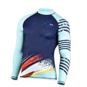 Ảnh của Áo Bơi Tay Dài Nam TYR Cascade