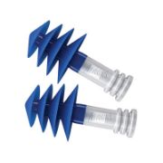 Ảnh của Hộp 1 Đôi Nút Bảo Vệ Tai Khi Đi Máy Bay Flightguard® Airplane Pressure (Giảm Áp Suất, Chống Ù Tai) #17-Xanh Dương/Trắng