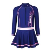 Ảnh của ÁO TẮM VÁY XÒE YINGFA Y0522 TRẺ EM