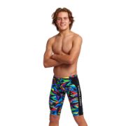 Ảnh của Quần Bơi Lửng Nam FUNKY TRUNKS Boy's Training Jammers Beat It 