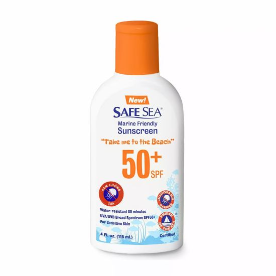 Ảnh của Kem Chống Nắng & Chống Sứa SAFESEA SPF50+