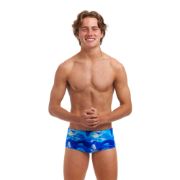 Ảnh của Quần Bơi Đùi Nam FUNKY TRUNKS Boy's Sidewinder Trunks Dive In