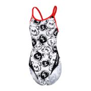 Ảnh của Áo Bơi 1 Mảnh Nữ YINGFA 8013 1PC Swimsuit Họa tiết