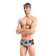 Ảnh của Quần Bơi Tam Giác Nam YINGFA 9649 High Rise Briefs