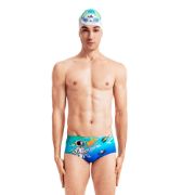 Ảnh của Quần Bơi Tam Giác Nam YINGFA 9652 High Rise Briefs