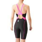 Ảnh của Áo Bơi Trẻ Em ARENA AGJ2050WJ Aqua Racing Junior Half Spats Open Back