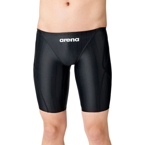 Ảnh của Quần Bơi Thi Đấu Trẻ Em ARENA ABJ2052MJ Aqua Racing Junior Half Spats