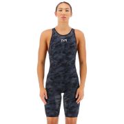 Ảnh của Áo bơi thi đấu TYR Women’s Venzo Camo Open Back Swimsuit Nữ