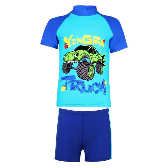 Ảnh của Áo tắm 2 mảnh YINGFA Y0558 Kid's Swimsuit Trẻ em