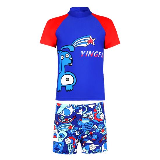 Ảnh của Áo tắm 2 mảnh YINGFA Y0559 Kid's Swimsuit Trẻ em