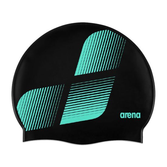 Ảnh của Mũ bơi Arena ARCASS2601 Design Silicone Cap (Big Size)