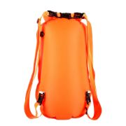 Ảnh của Phao bơi biển đeo thắt lưng Người lớn MARJAQE Dual Airbag Open Water Backpack Swim Buoy MR901