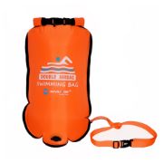Ảnh của Phao bơi biển đeo thắt lưng Người lớn MARJAQE Dual Airbag Open Water Swim Buoy MR809