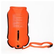 Ảnh của Phao bơi biển đeo thắt lưng Người lớn MARJAQE Dual Airbag Open Water Swim Buoy MR809