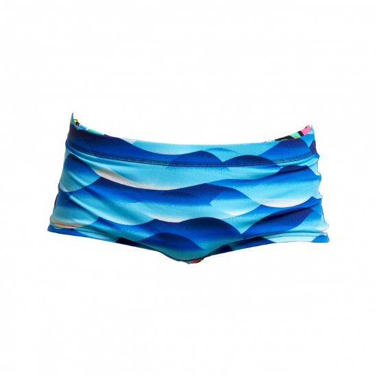 Ảnh của Quần bơi đùi FUNKY TRUNKS Boy's ECO Classic Trunks Storm Buoy
