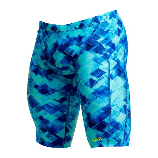 Ảnh của Quần bơi lửng FUNKY TRUNKS Men's Training Jammers Depth Charge Nam