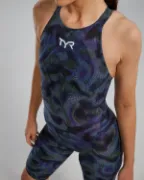 Ảnh của Áo Bơi Thi Đấu Nữ TYR Women’s Avictor 2.0 Exolon Closed Back Swimsuit