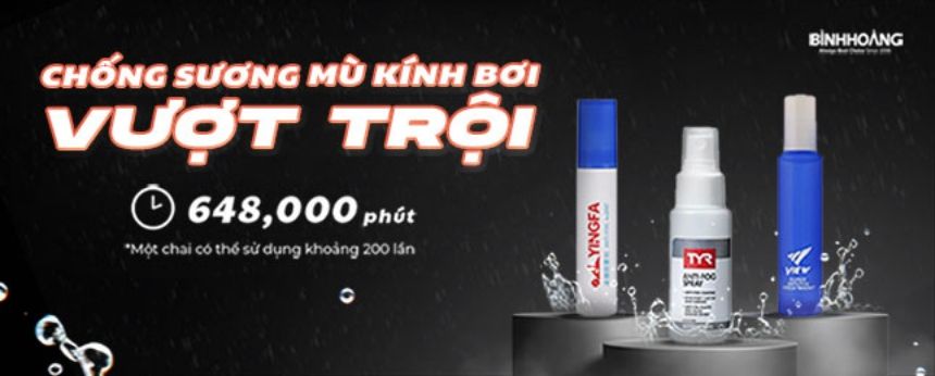 5 Mẹo Giúp Kính Bơi Không Bị Mờ | Cực Nhanh & Siêu Dễ