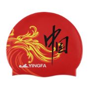 Ảnh của Mũ Bơi YINGFA C0091 Silicone Swim Caps