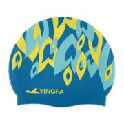Ảnh của Mũ Bơi YINGFA C0091 Silicone Swim Caps
