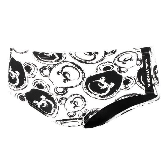 Ảnh của Quần Bơi Tam Giác Nam YINGFA 9649 High Rise Briefs