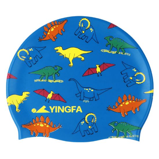 Ảnh của Mũ Bơi Trẻ Em YINGFA K0012 Kid's Swim Caps